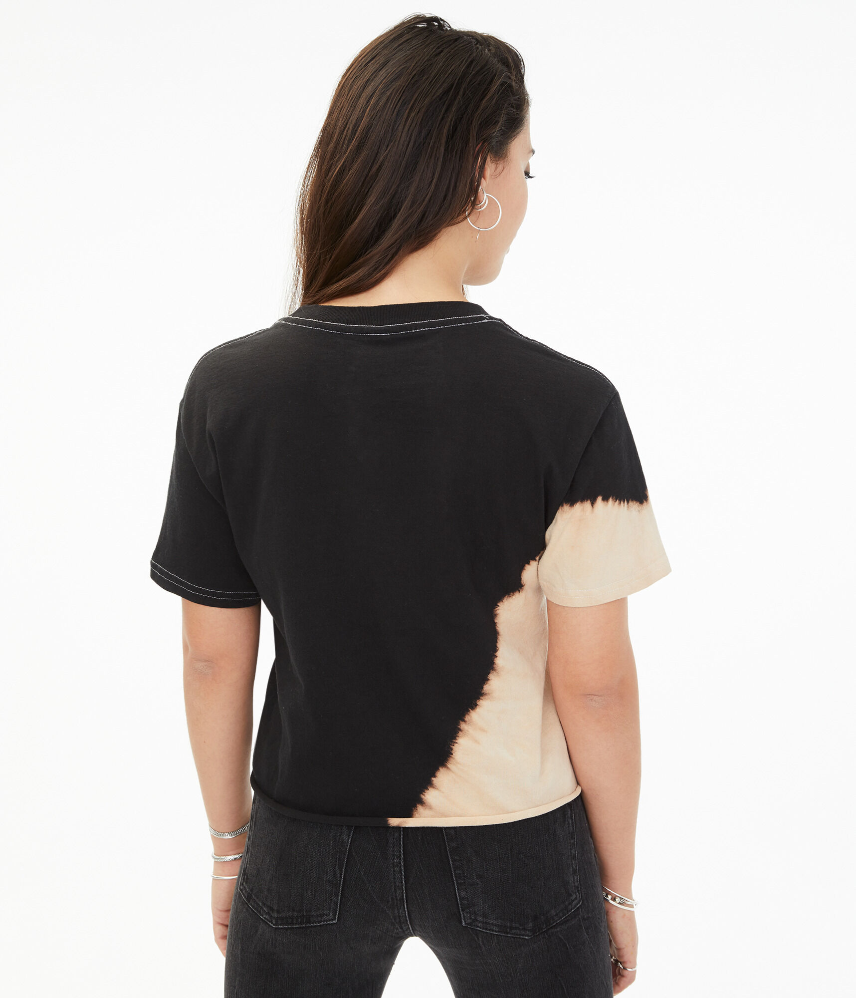 led zeppelin crop top forever 21
