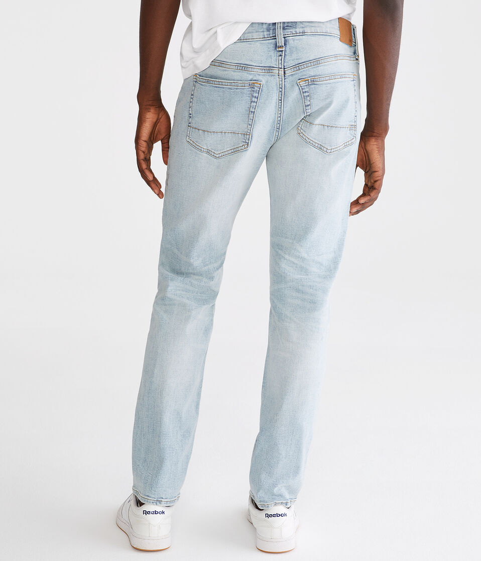 Slim Premium Max Stretch Jean with COOLMAX® Technology