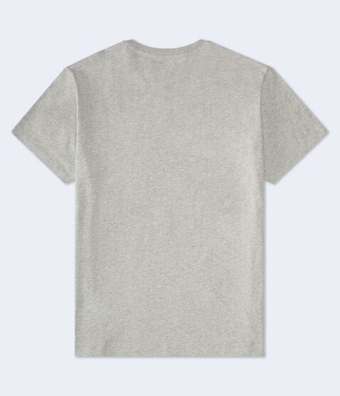 Aeropostale 87 Appliqué Graphic Tee Aeropostale 87 Appliqué Graphic Tee
