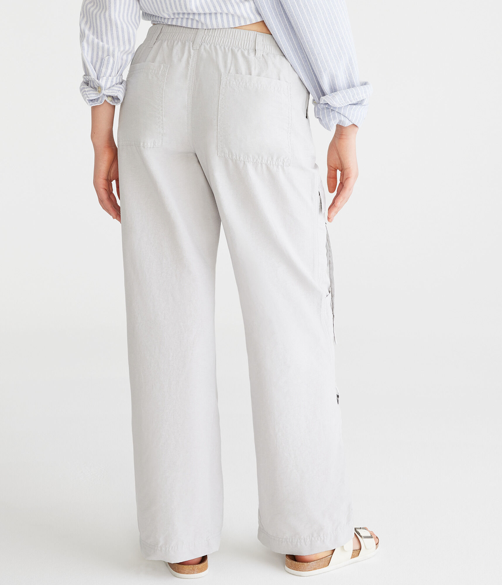 Convertible Cargo Pants