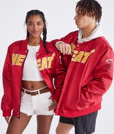 Miami Heat Bomber Jacket
