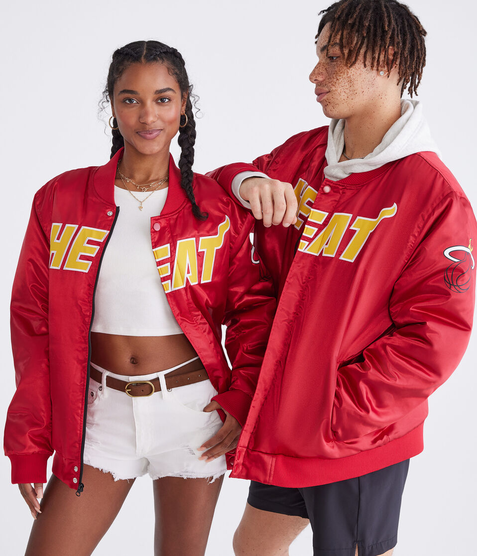 Miami Heat Bomber Jacket