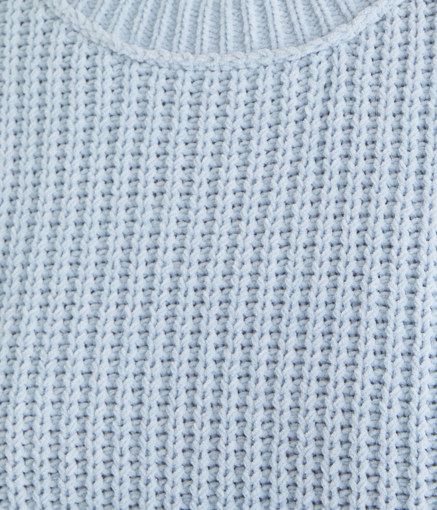 Chenille Crew Sweater