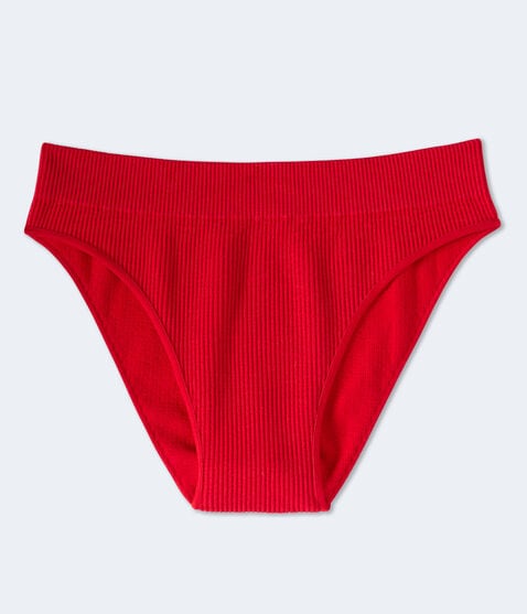 Seamless High-Cut Bikini Seamless High-Cut Bikini