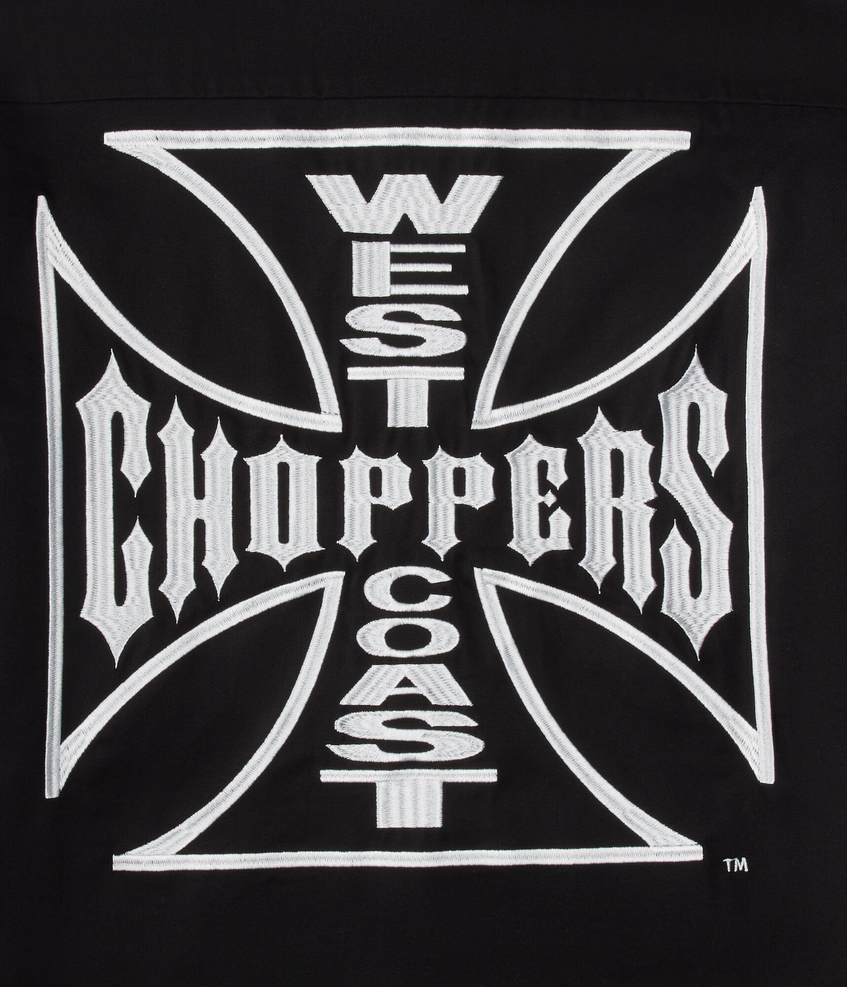 West Coast Choppers Boxy Shirt