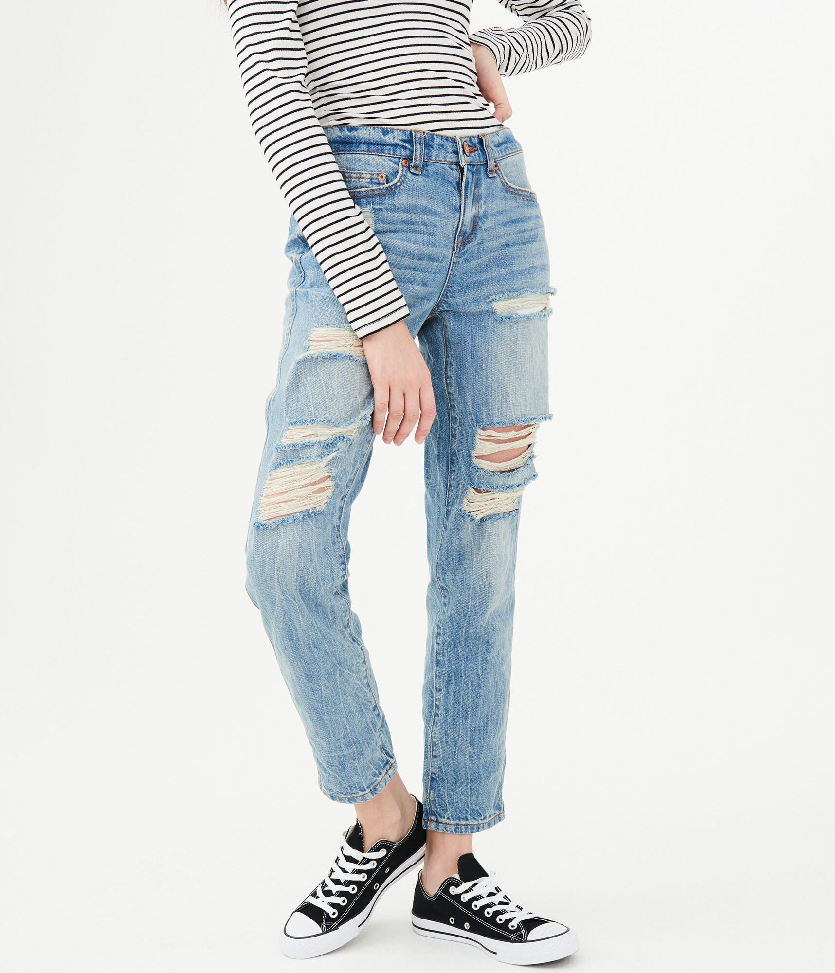 aeropostale boyfriend jeans