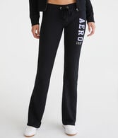 Aero 1987 Fit & Flare Sweatpants