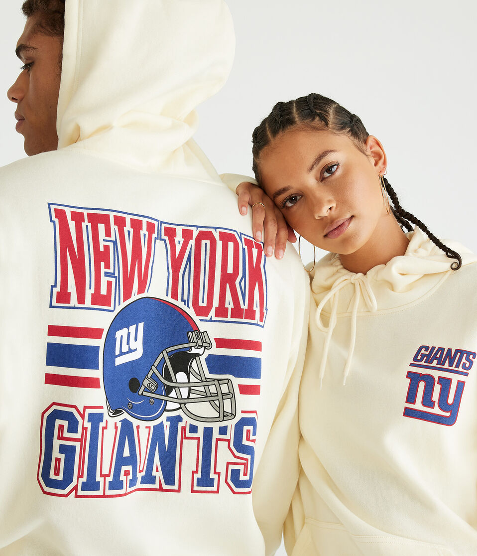 New York Giants Pullover Hoodie