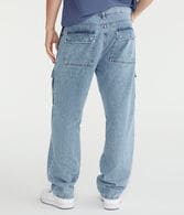 Relaxed Cargo Jean