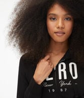 Aero New York Full-Zip Hoodie