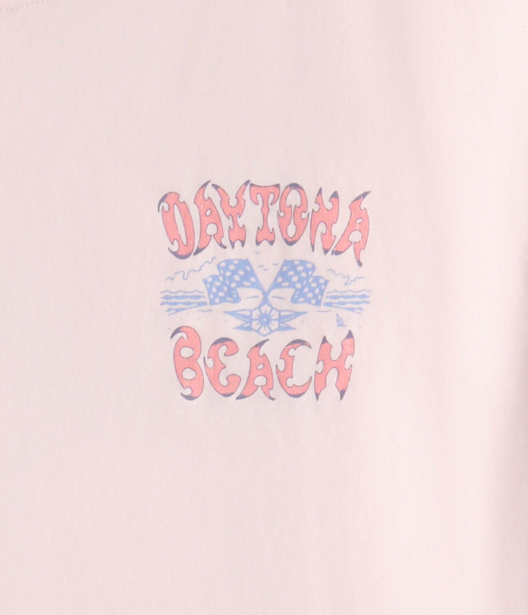 Daytona Beach Relaxed Graphic Tee