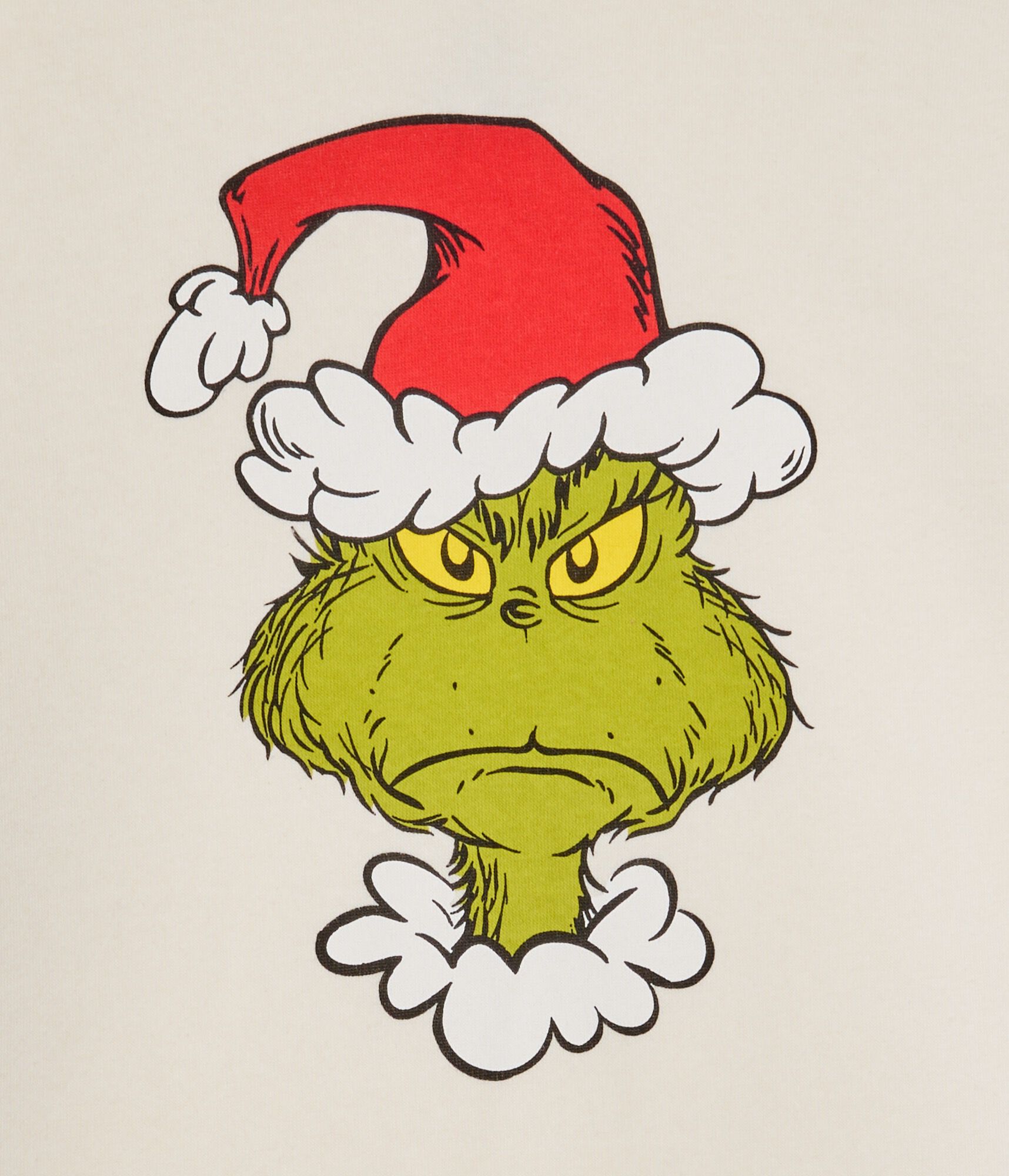 The Grinch Crew Sweatshirt