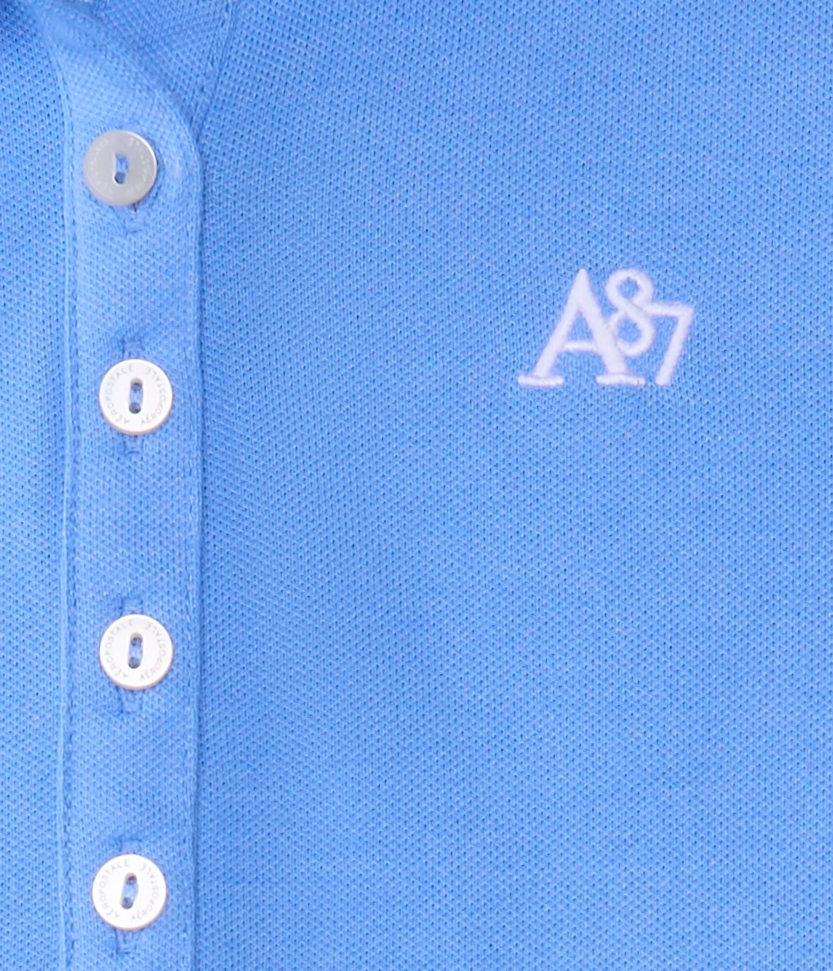 A87 Piqu&eacute; Polo
