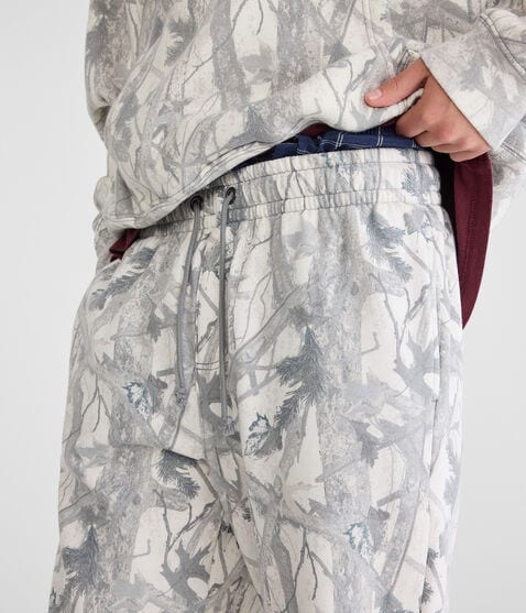 Forest Camo Jogger Sweatpants Forest Camo Jogger Sweatpants