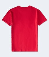 Aeropostale Arch Appliqué Graphic Tee