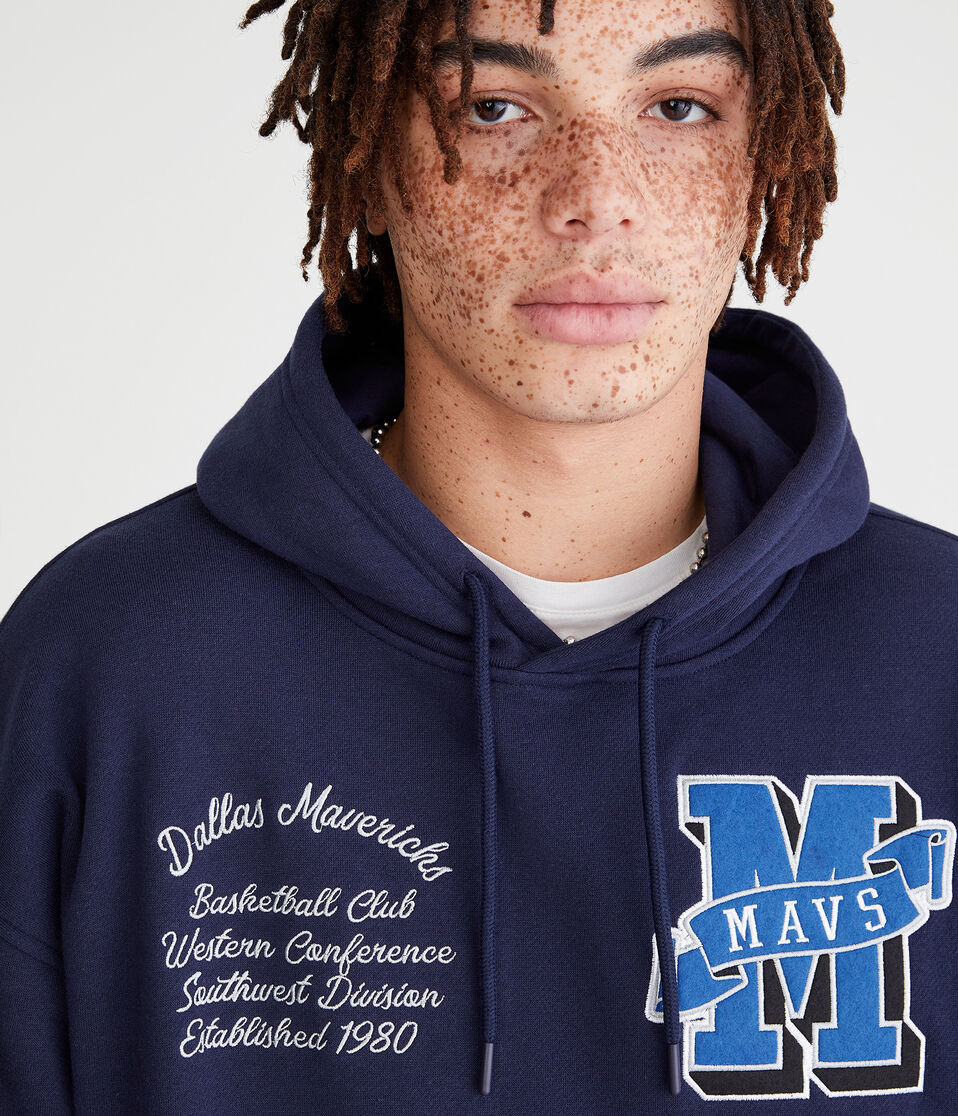 Dallas Mavericks Pullover Hoodie