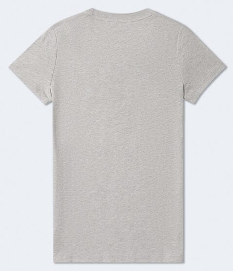 Aeropostale Arch Appliqué Graphic Tee Aeropostale Arch Appliqué Graphic Tee