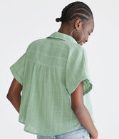 Crosshatch Camp Shirt