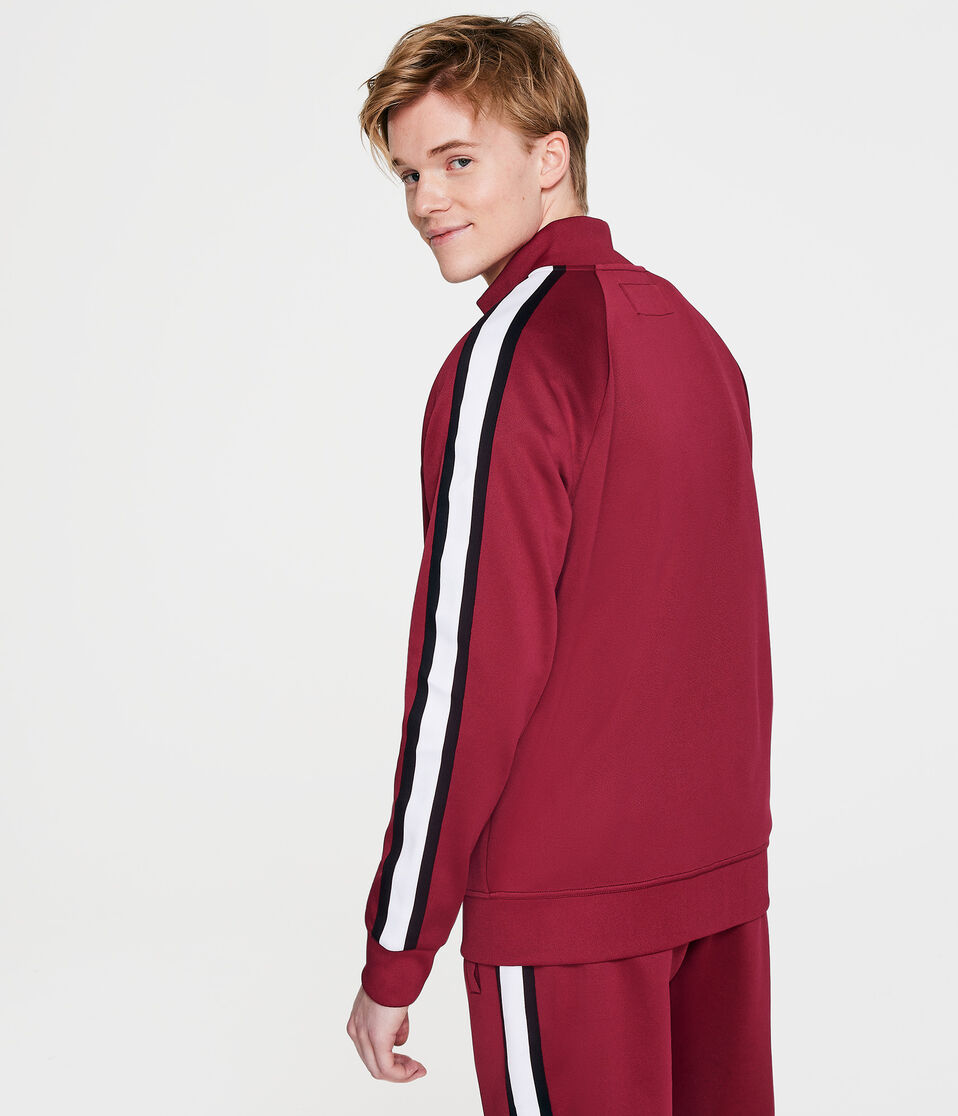 Striped A87 Track Jacket