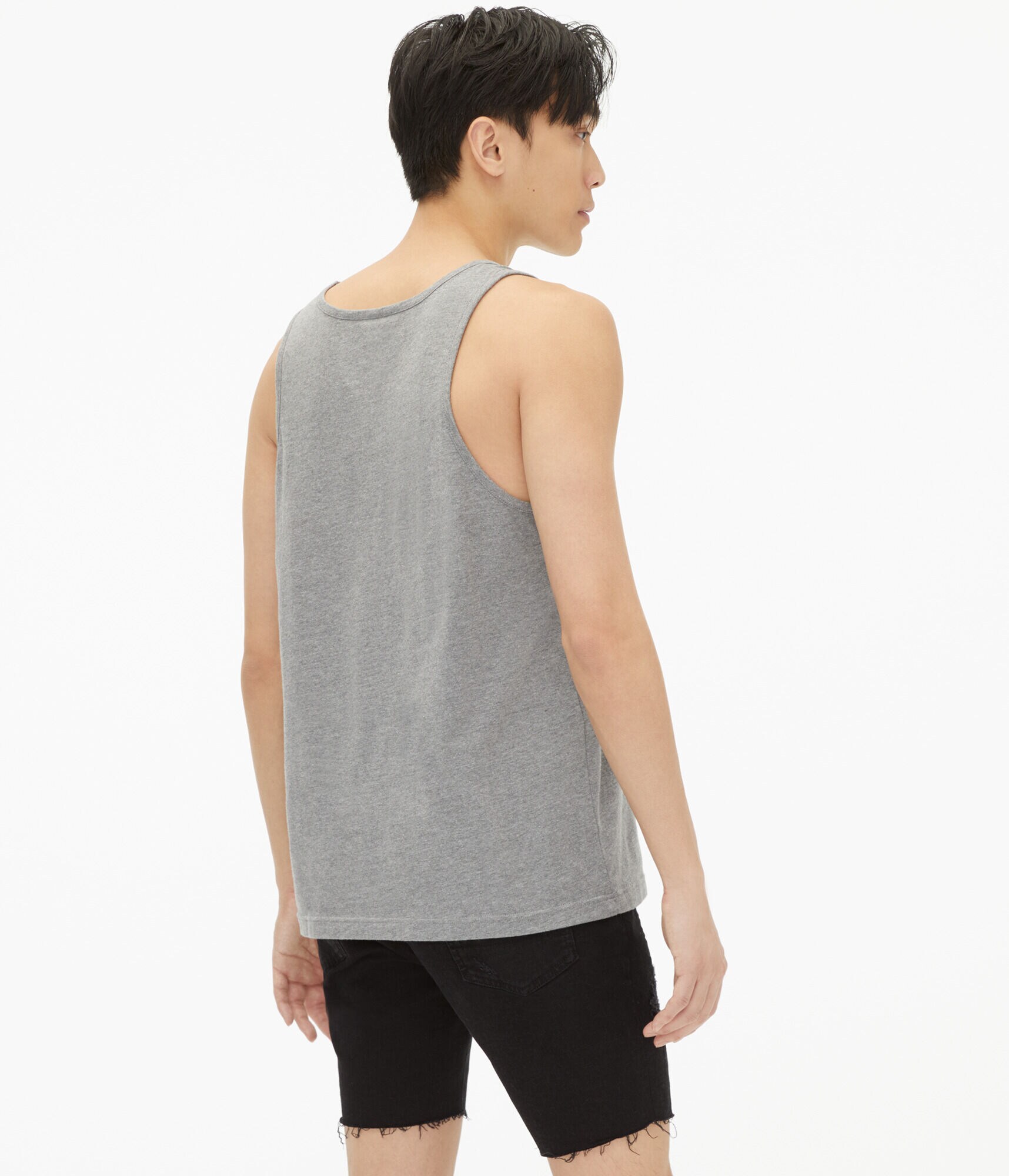 USA Crest Graphic Tank