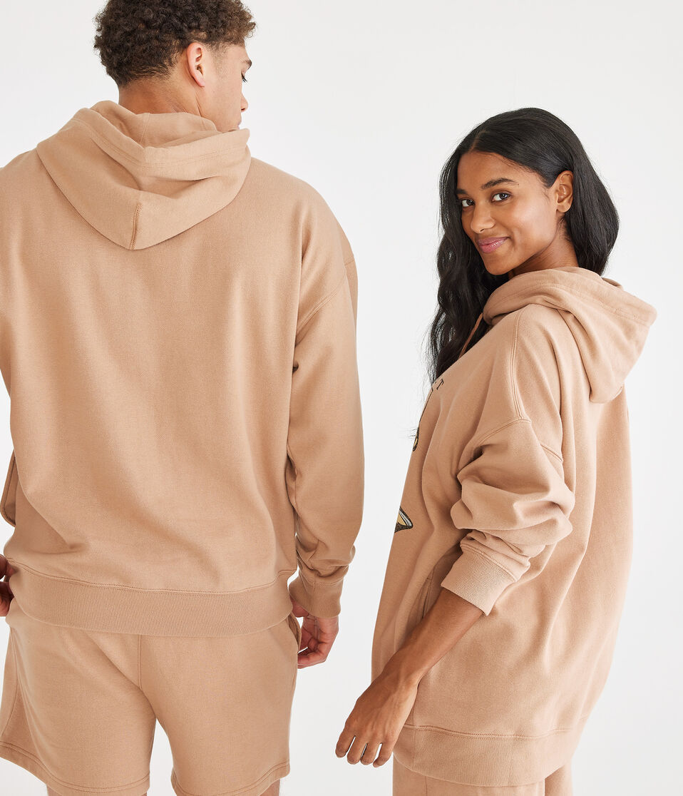 AERO | GLOBAL CITIZEN® Butterflies Pullover Hoodie