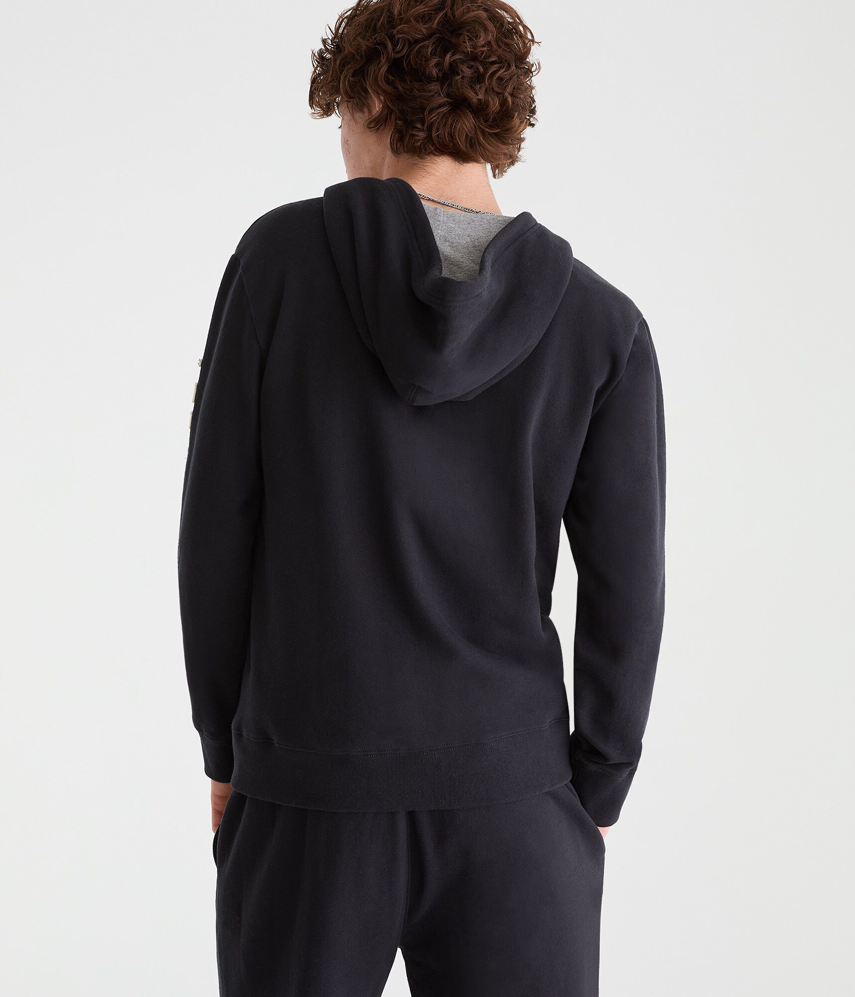 Aero Bulldog Heritage Full-Zip Hoodie