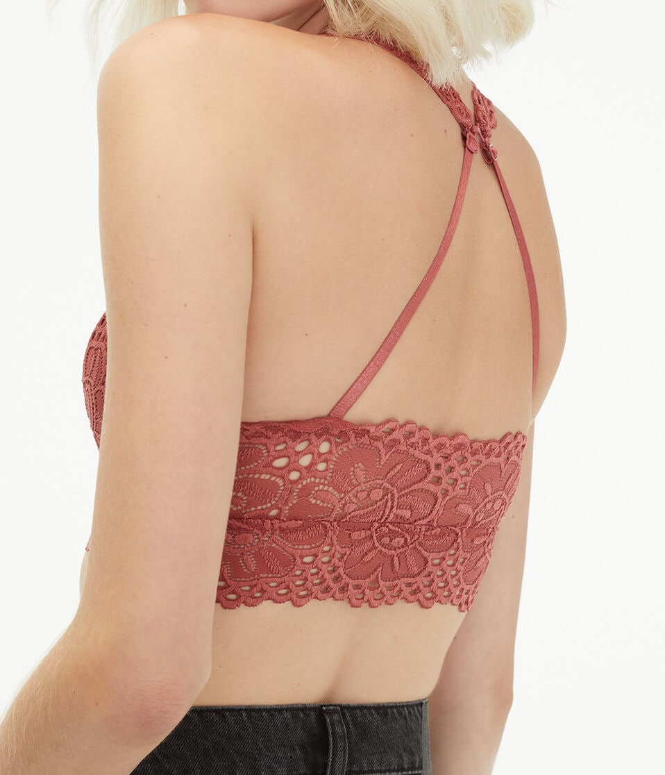 Classic Lace Bralette