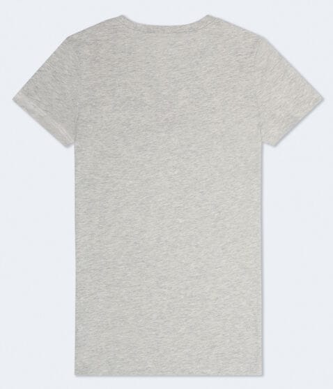 Aero Bear Appliqué Graphic Tee Aero Bear Appliqué Graphic Tee