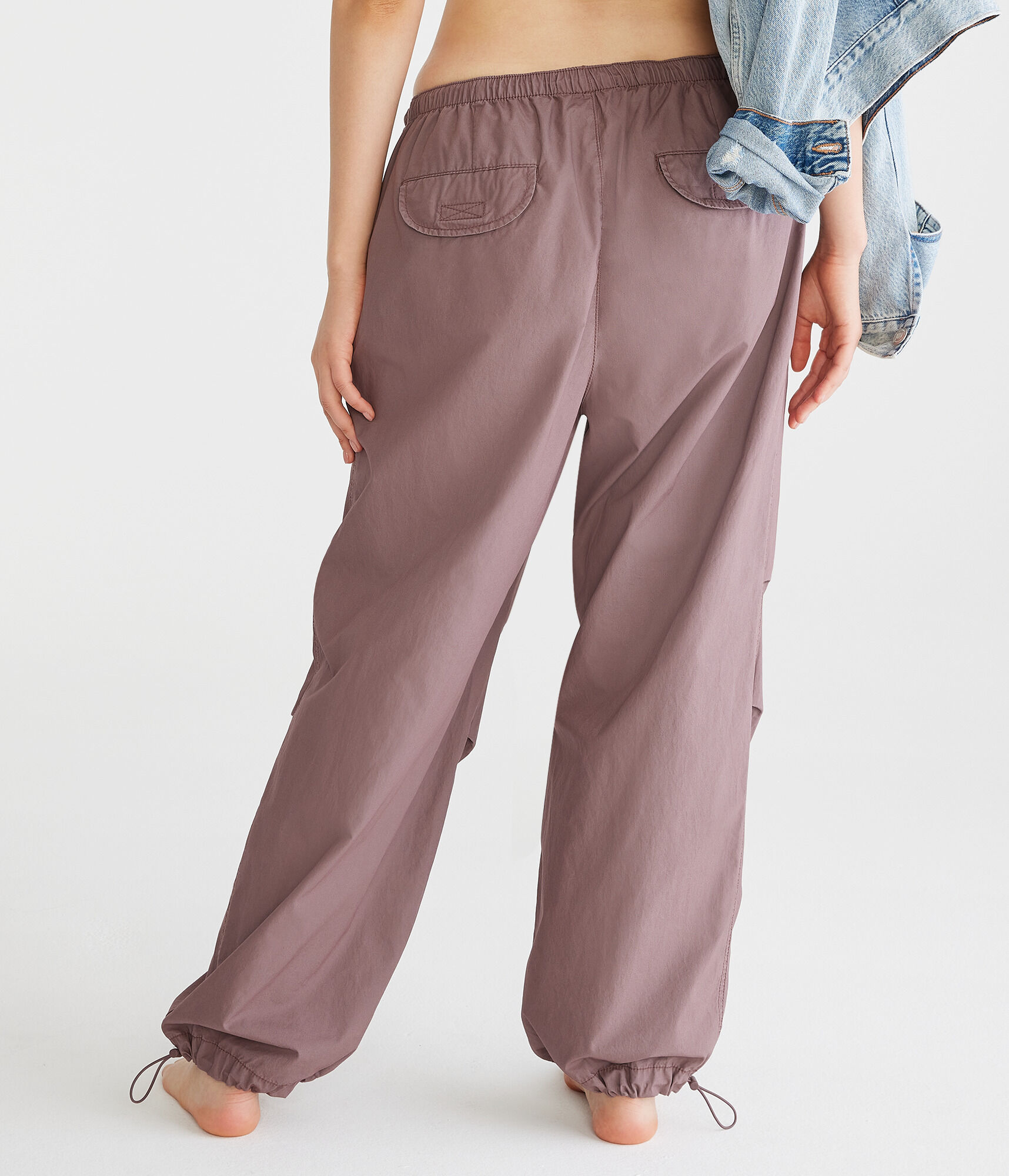 Parachute Pants