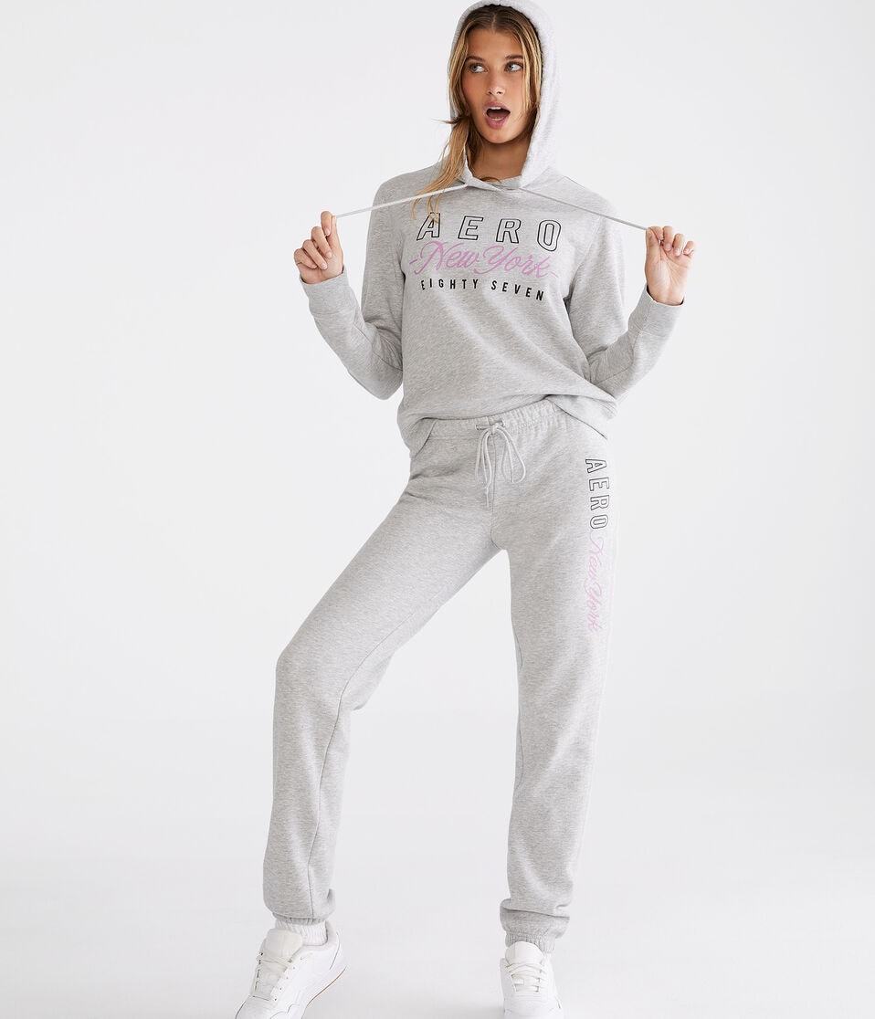 Aero New York Cinched Sweatpants