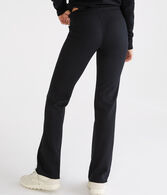 Aeropostale Letter Fit & Flare Sweatpants