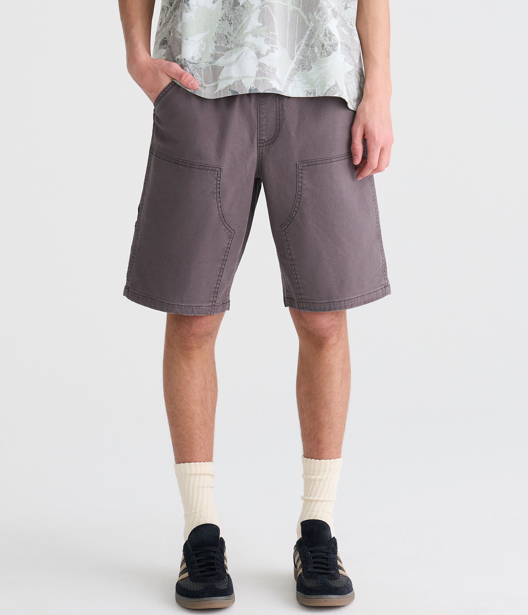 Baggy Carpenter Shorts 11"