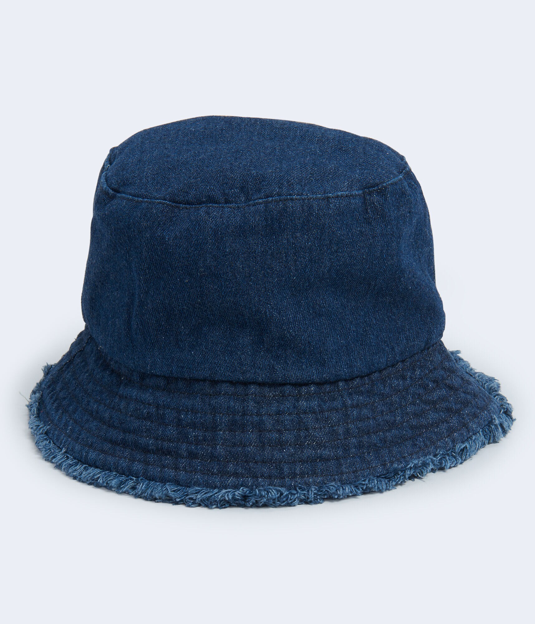 Denim Bucket Hat