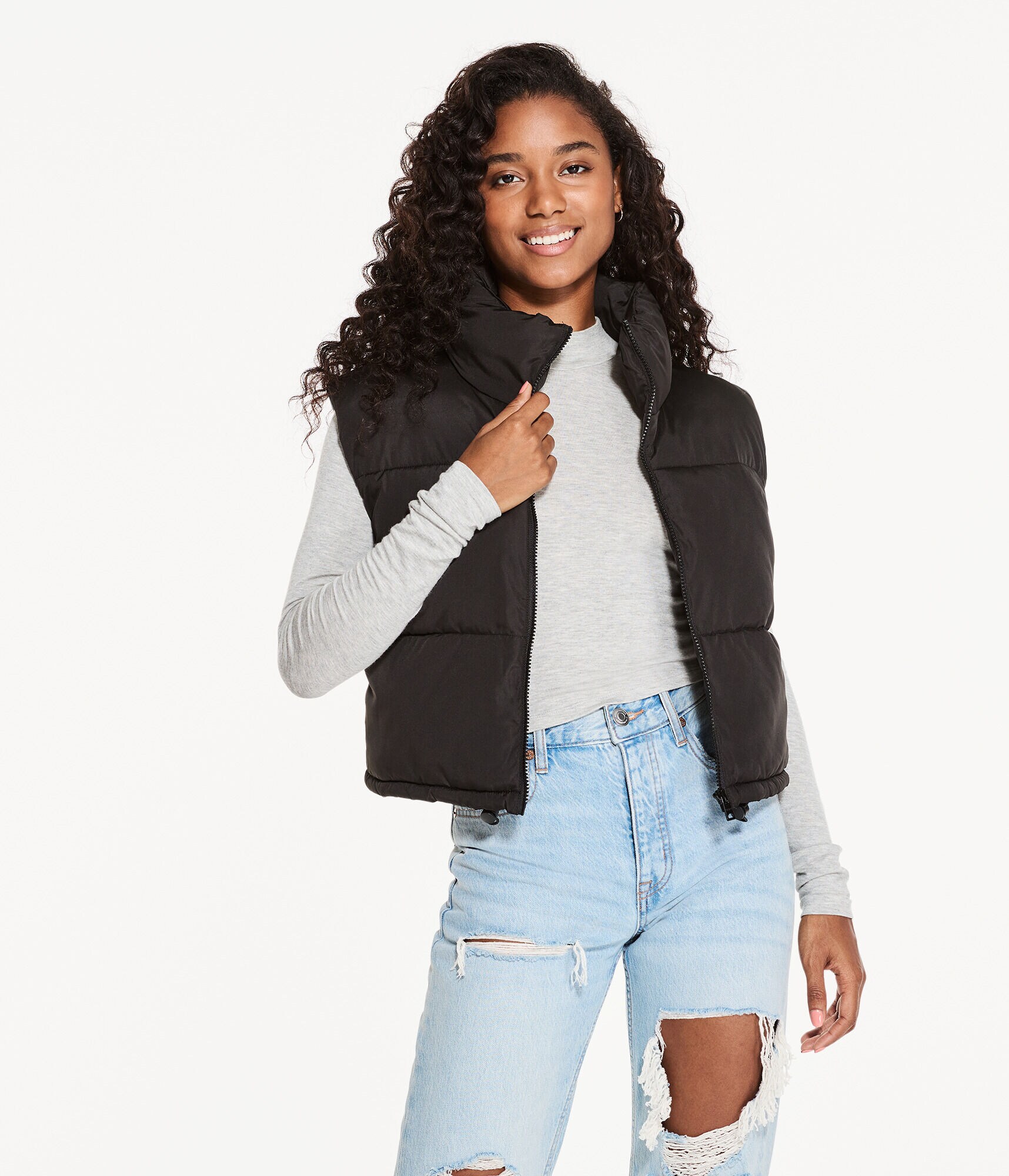 aeropostale outerwear