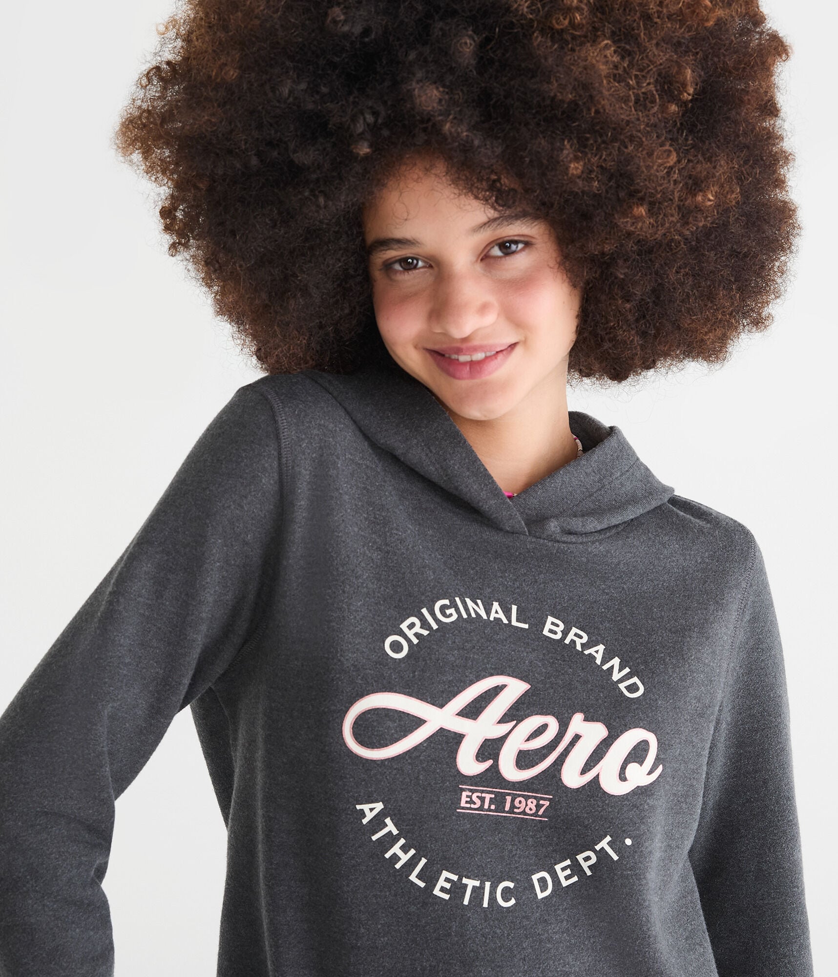 Aero Athletic Dept Pullover Hoodie