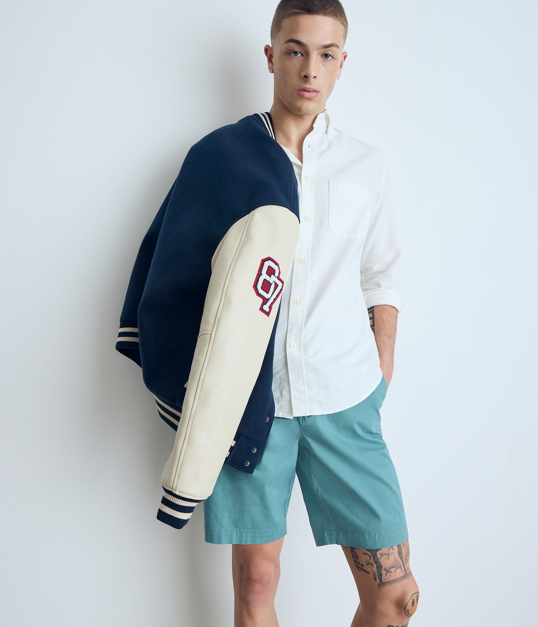 Classic Chino Shorts 9.5"