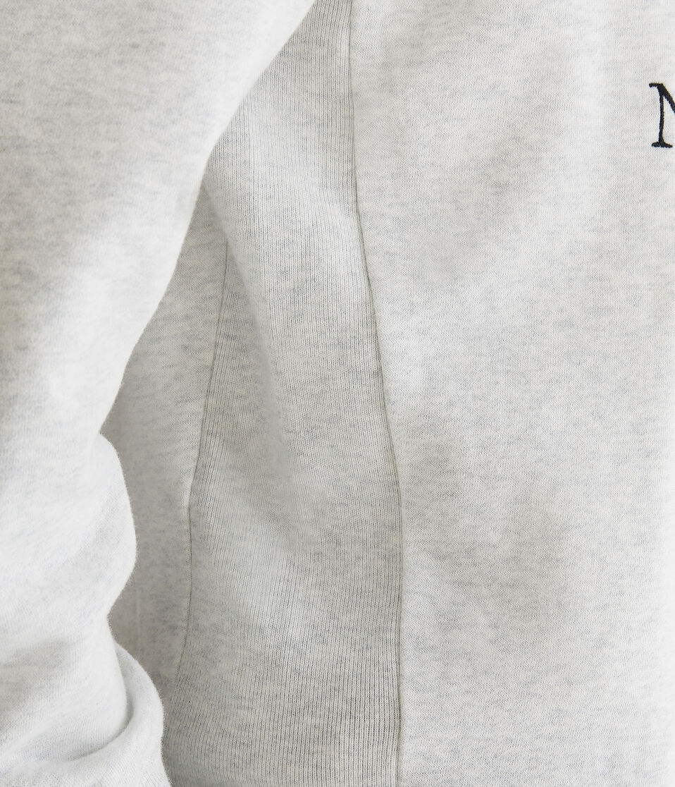 Hamptons Tennis Crew Sweatshirt