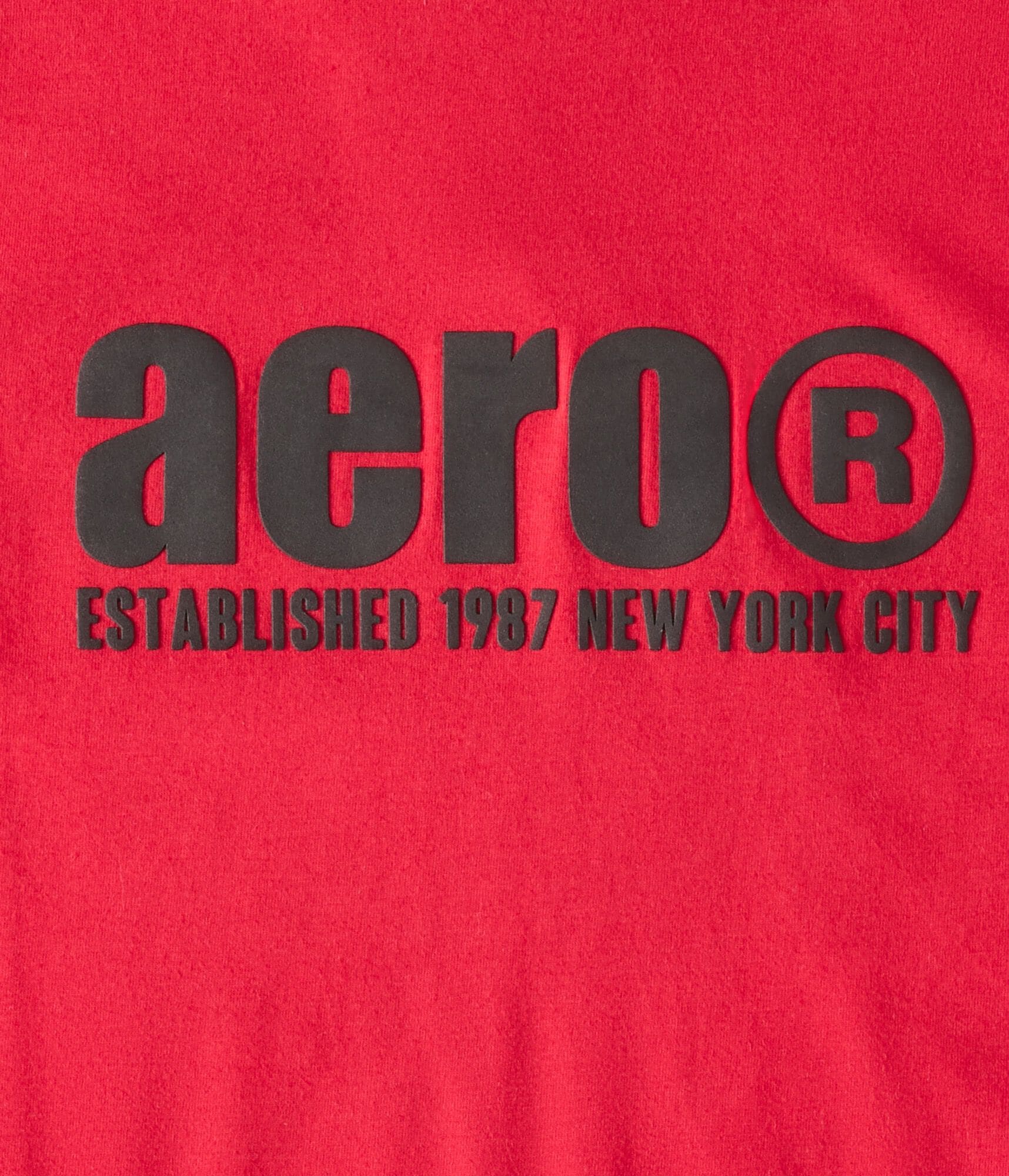 Aero Registered 1987 Graphic Tee