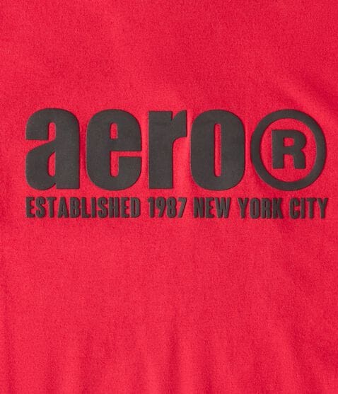 Aero Registered 1987 Graphic Tee Aero Registered 1987 Graphic Tee