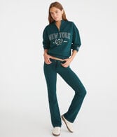 New York Soho Athletics Quarter-Zip Sweatshirt