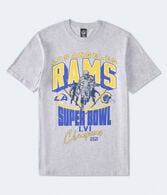 Los Angeles Rams Super Bowl Relaxed Graphic Tee