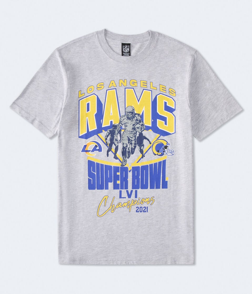 Los Angeles Rams Super Bowl Relaxed Graphic Tee