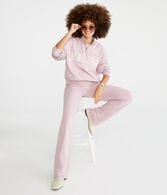 Malibu Sports Quarter-Zip Sweatshirt