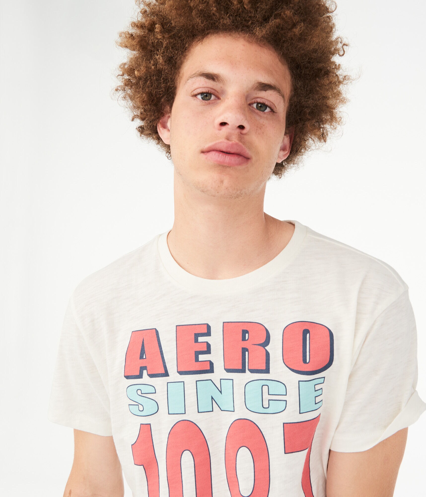 Aero Since 1987 Graphic Tee