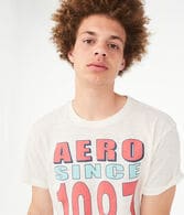 Aero Since 1987 Graphic Tee