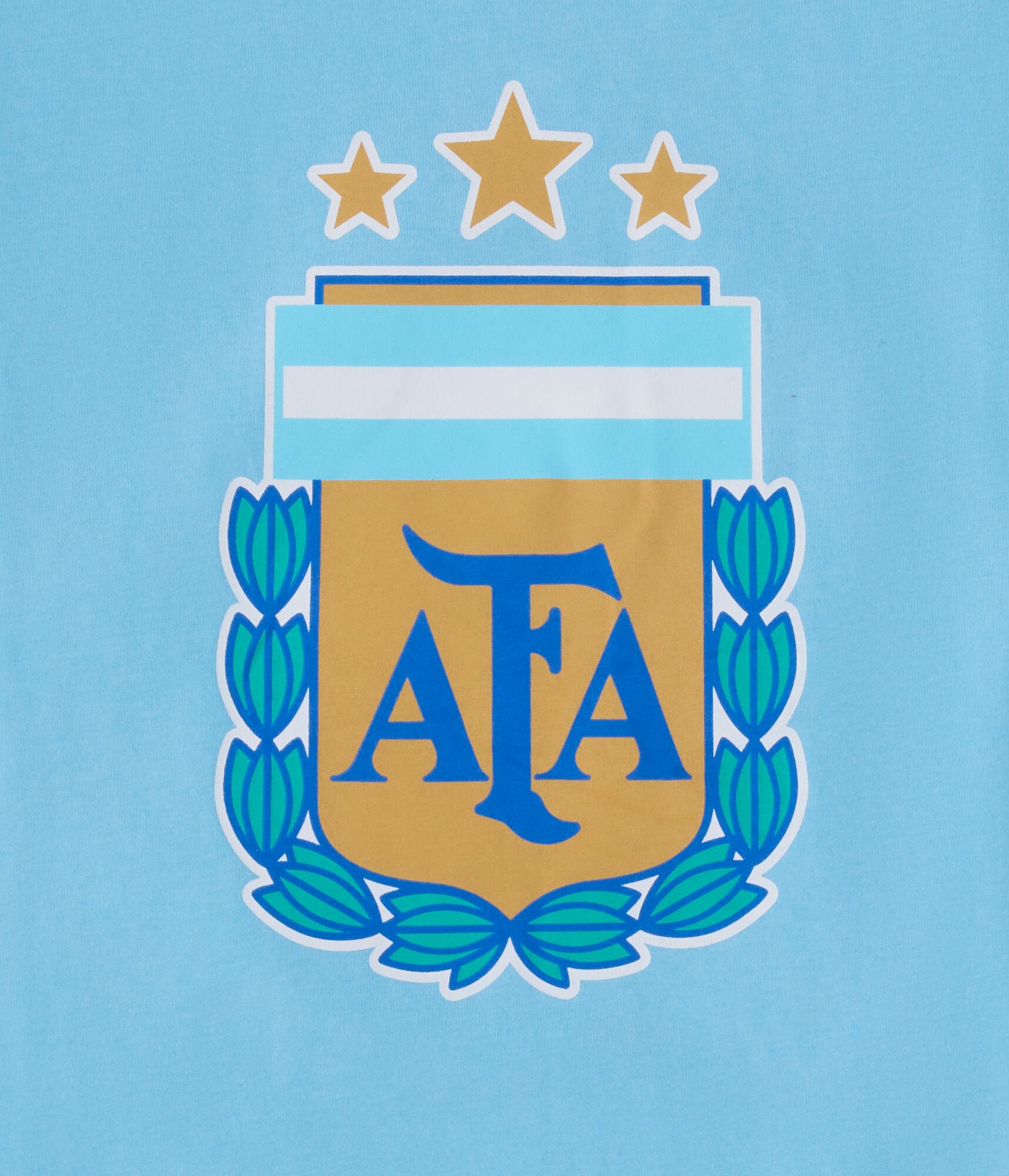 Messi Football Relaxed Graphic Tee