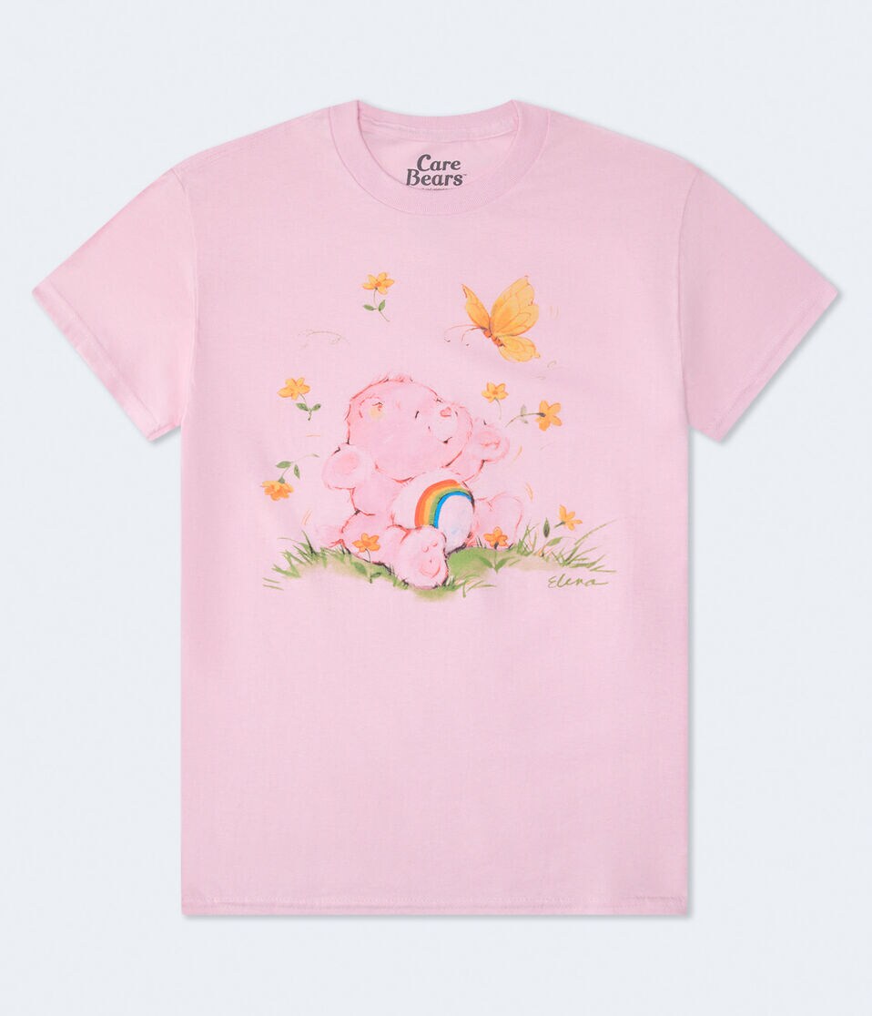 Care Bears Oversized Graphic Tee