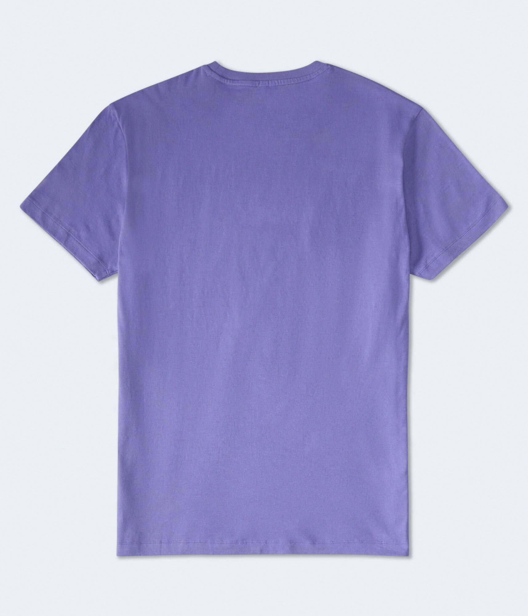Aero87 Box Logo Appliqué Graphic Tee