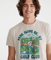 Park Slope Golf Club Graphic Tee