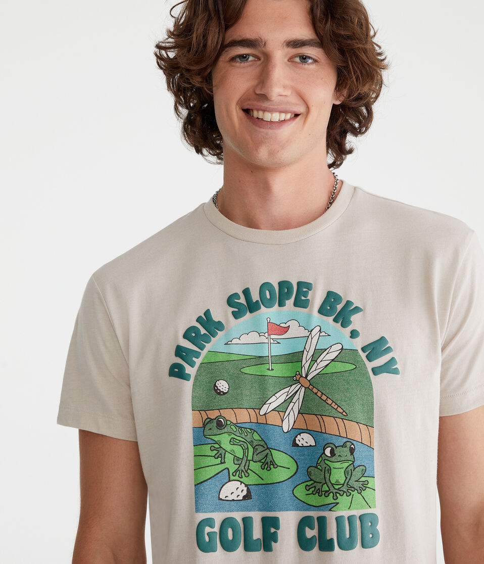 Park Slope Golf Club Graphic Tee